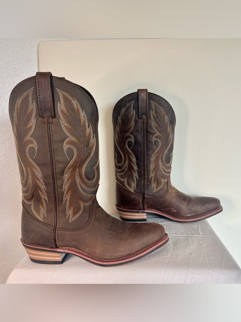 NWOT Laredo Women’s 51074 Cedar Street Western Boot - Picture 8 of 12